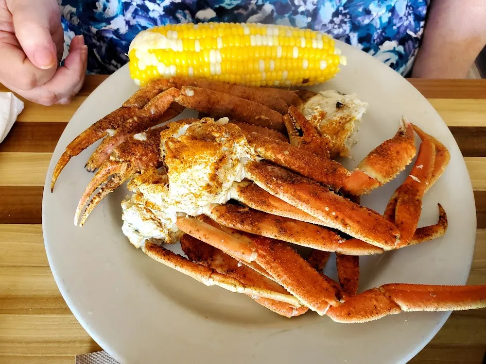 Crab Legs