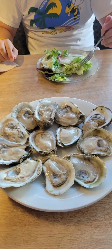 Oysters Oliff
