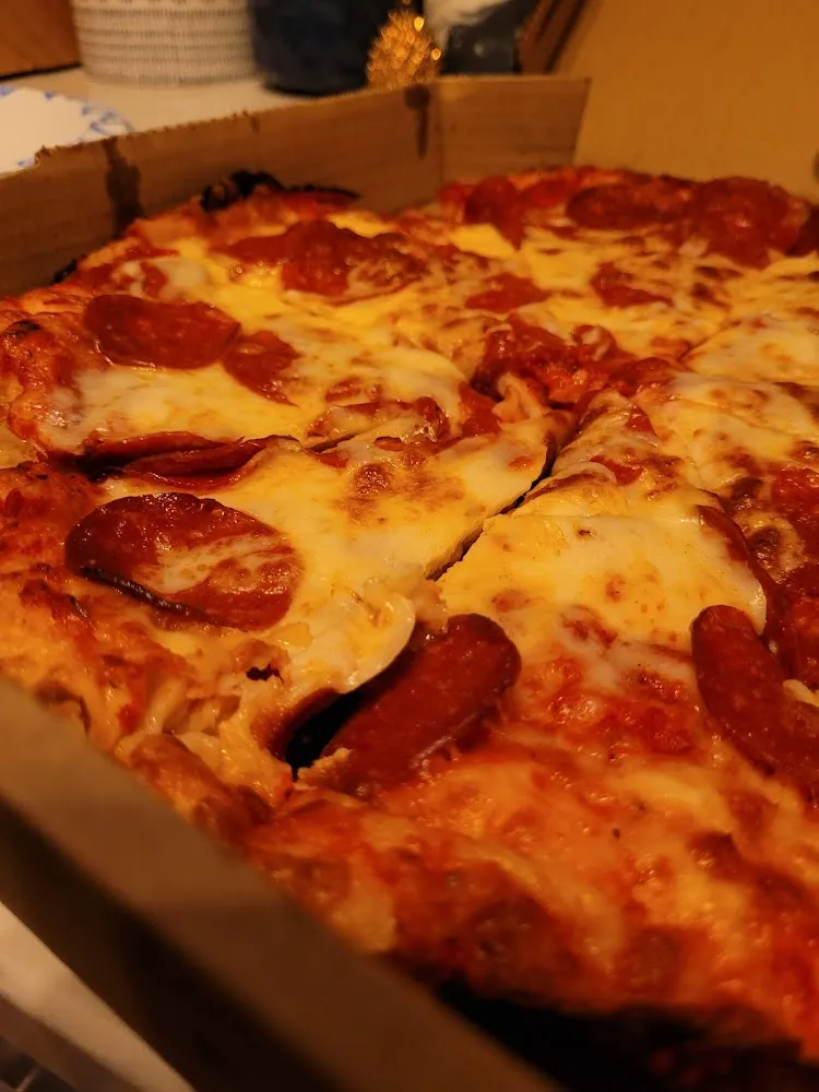 Pepperoni Pizza
