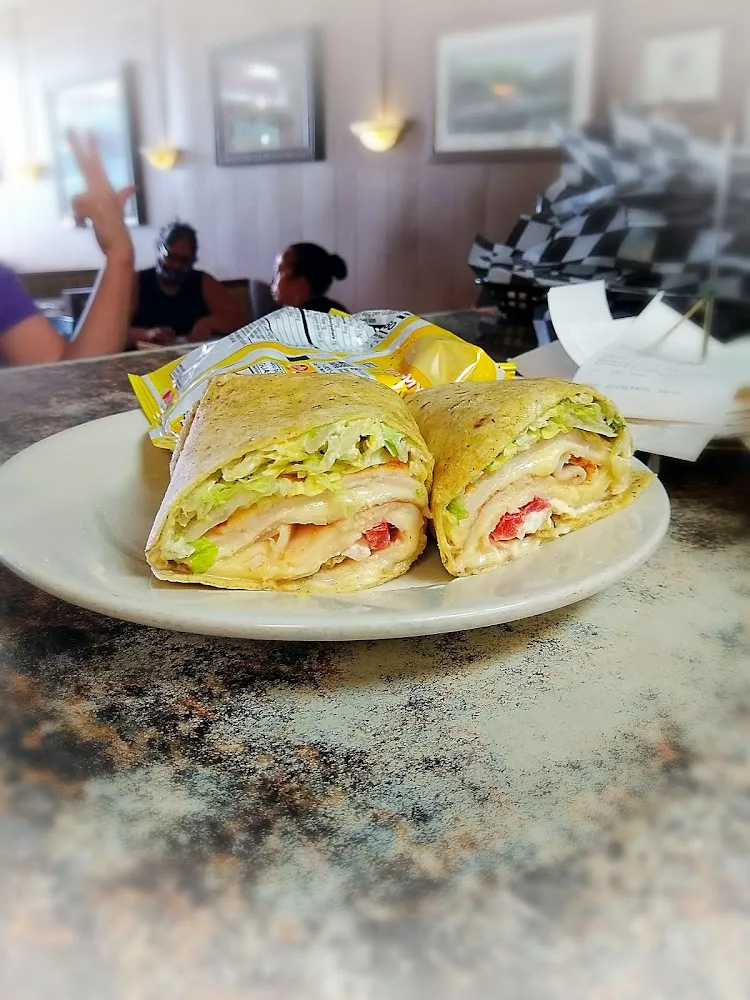Turkey Wrap