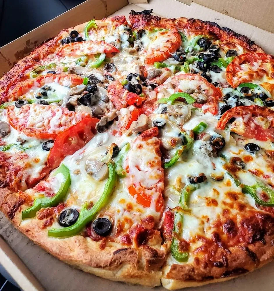 Veggie Pizza